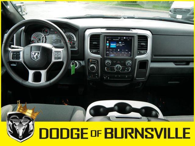 used 2022 Ram 1500 Classic car, priced at $26,250
