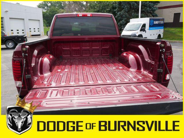 used 2022 Ram 1500 Classic car, priced at $26,250