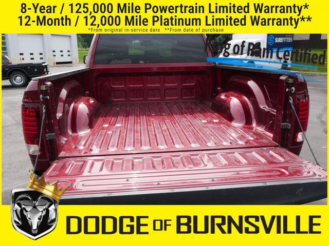 used 2022 Ram 1500 Classic car, priced at $27,500
