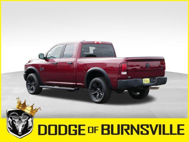 used 2022 Ram 1500 Classic car, priced at $26,250
