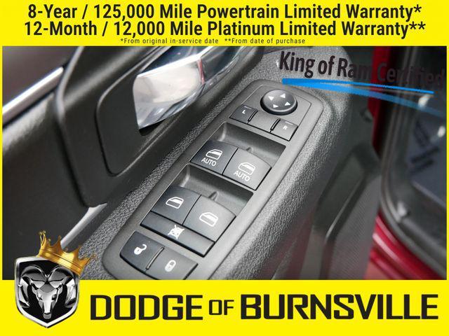 used 2022 Ram 1500 Classic car, priced at $27,500
