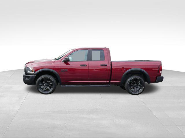 used 2022 Ram 1500 Classic car, priced at $29,990