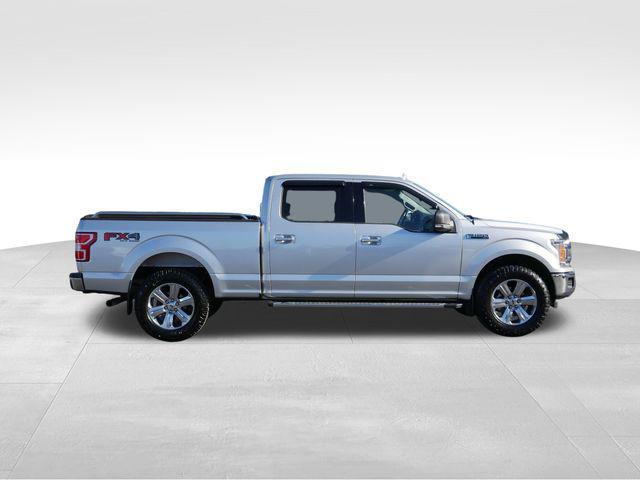 used 2018 Ford F-150 car, priced at $25,025