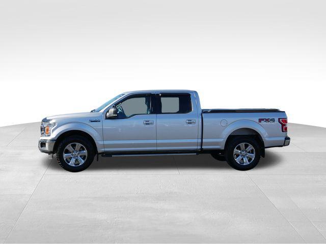 used 2018 Ford F-150 car, priced at $25,025