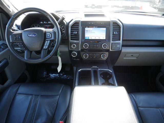 used 2018 Ford F-150 car, priced at $25,025