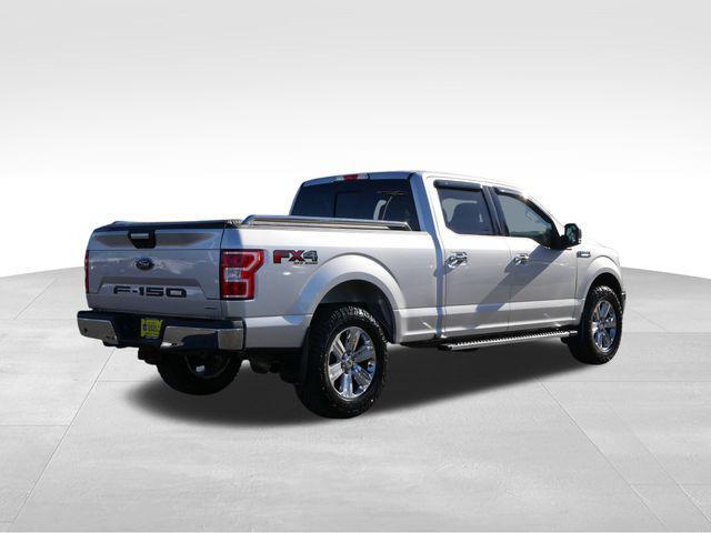 used 2018 Ford F-150 car, priced at $25,025