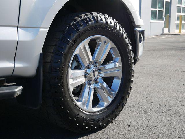 used 2018 Ford F-150 car, priced at $25,025