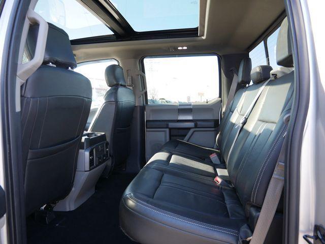 used 2018 Ford F-150 car, priced at $25,025