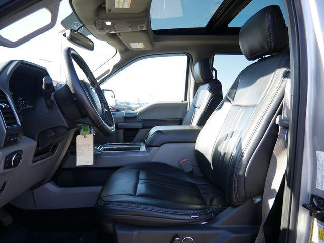 used 2018 Ford F-150 car, priced at $25,025