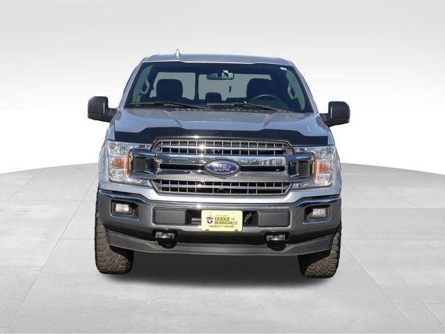 used 2018 Ford F-150 car, priced at $25,025