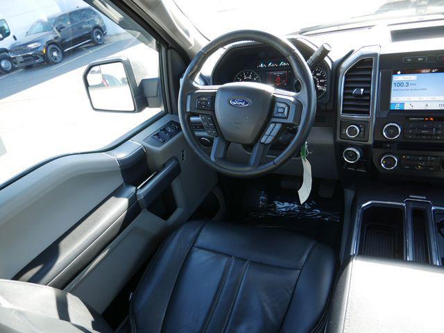 used 2018 Ford F-150 car, priced at $25,025