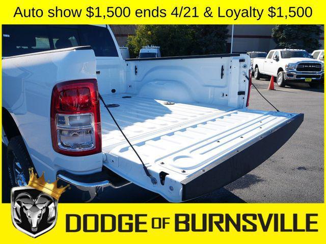new 2024 Ram 3500 car, priced at $59,158