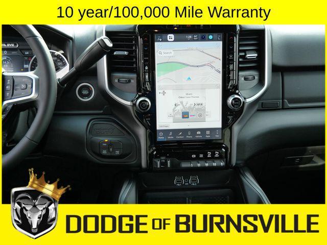 new 2026 Ram 2500 car, priced at $72,435