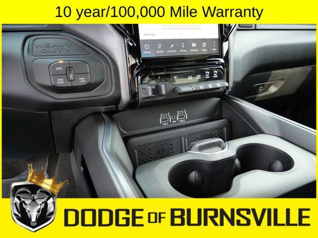 new 2026 Ram 2500 car, priced at $72,435