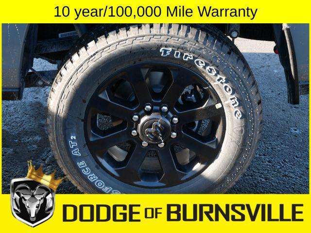 new 2026 Ram 2500 car, priced at $72,435