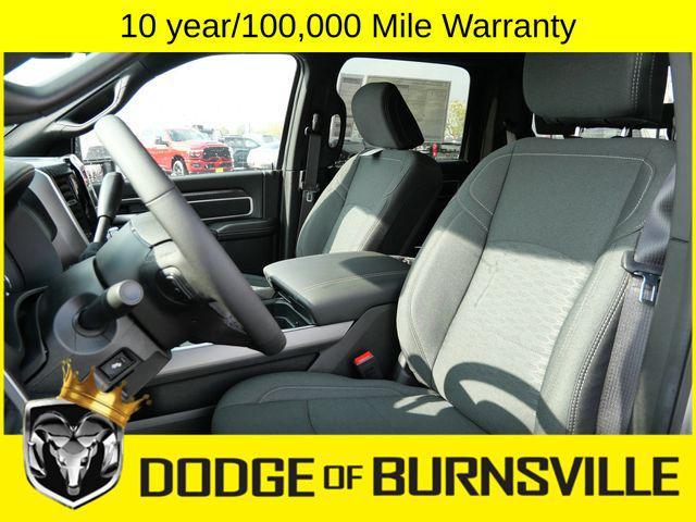 new 2026 Ram 2500 car, priced at $72,435