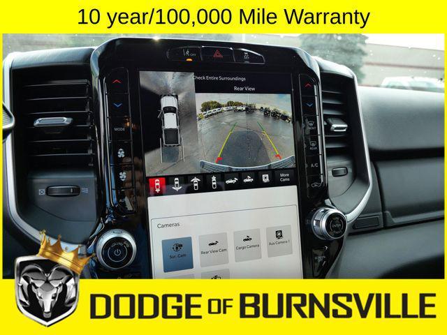 new 2026 Ram 2500 car, priced at $72,435