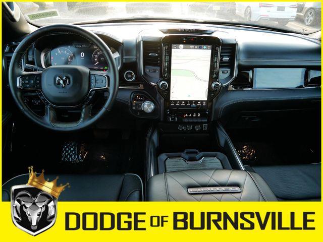 used 2025 Ram 1500 car, priced at $54,900