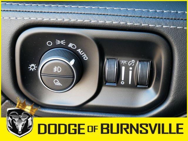 used 2025 Ram 1500 car, priced at $54,900