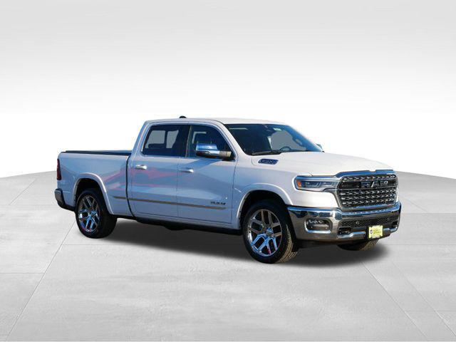 used 2025 Ram 1500 car, priced at $64,500