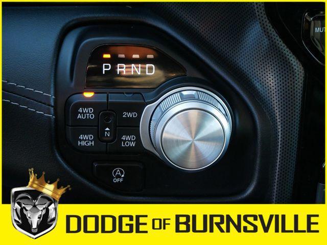 used 2025 Ram 1500 car, priced at $54,900