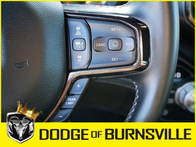 used 2025 Ram 1500 car, priced at $54,900