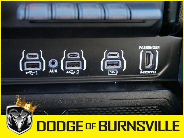 used 2025 Ram 1500 car, priced at $54,900