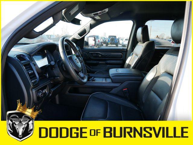 used 2025 Ram 1500 car, priced at $54,900