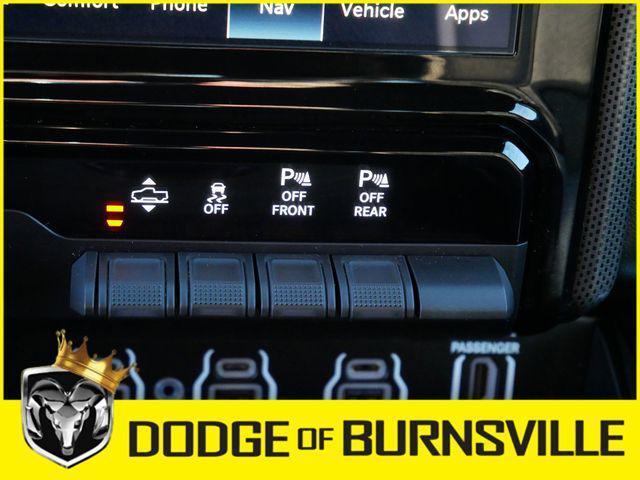 used 2025 Ram 1500 car, priced at $54,900