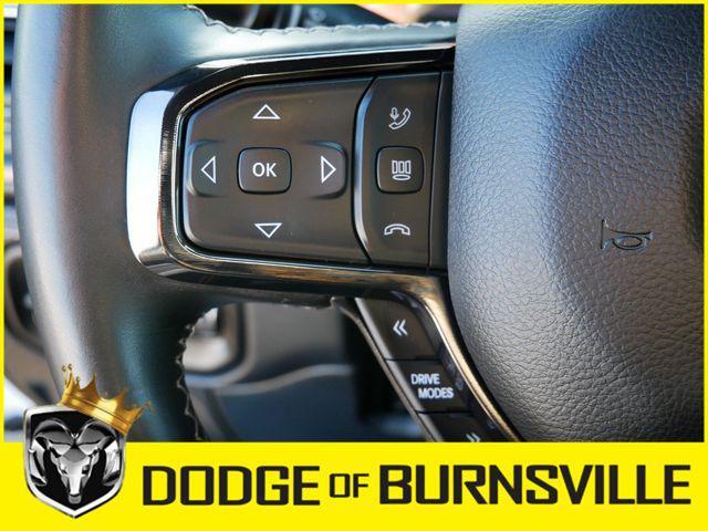 used 2025 Ram 1500 car, priced at $54,900