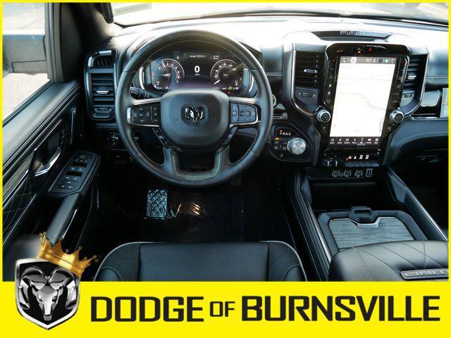 used 2025 Ram 1500 car, priced at $54,900