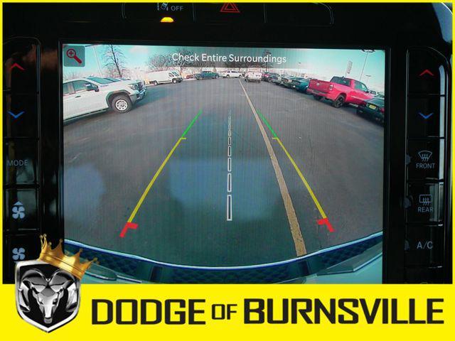 used 2025 Ram 1500 car, priced at $54,900