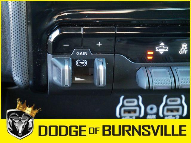 used 2025 Ram 1500 car, priced at $54,900