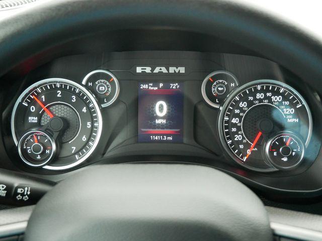 used 2024 Ram 1500 car, priced at $33,679