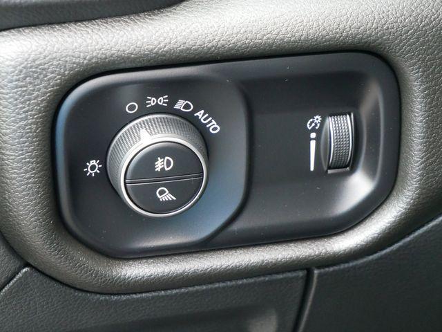 used 2024 Ram 1500 car, priced at $33,679