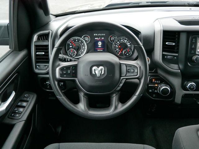 used 2024 Ram 1500 car, priced at $33,679