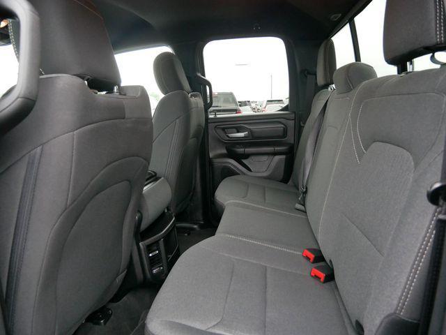 used 2024 Ram 1500 car, priced at $33,679