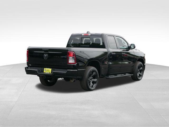 used 2024 Ram 1500 car, priced at $33,679
