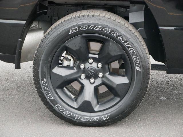 used 2024 Ram 1500 car, priced at $33,679