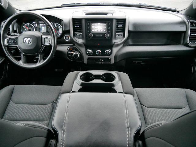 used 2024 Ram 1500 car, priced at $33,679