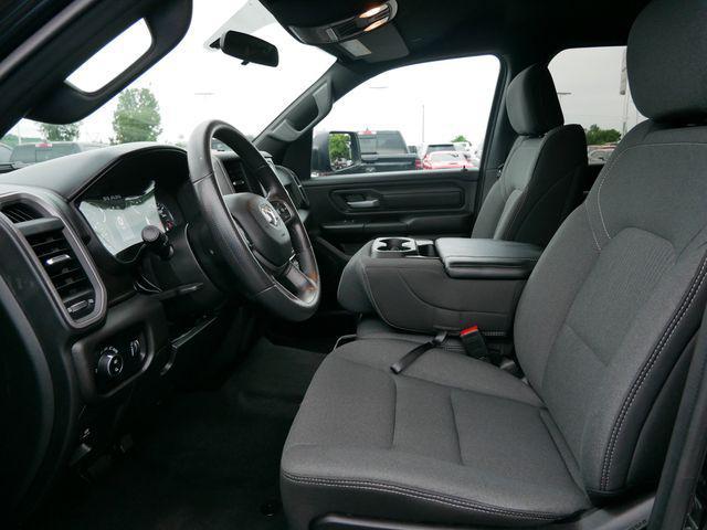 used 2024 Ram 1500 car, priced at $33,679