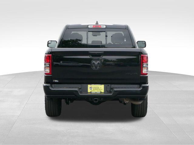 used 2024 Ram 1500 car, priced at $33,679