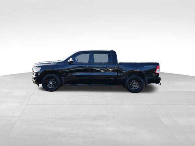 used 2021 Ram 1500 car, priced at $31,567