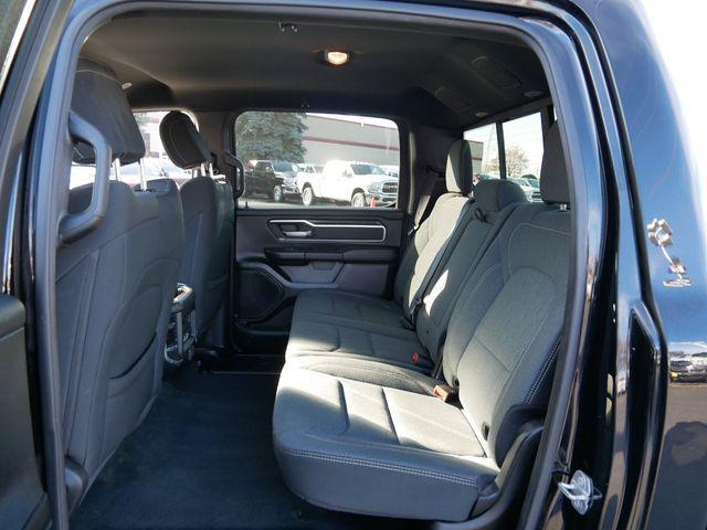 used 2021 Ram 1500 car, priced at $31,567