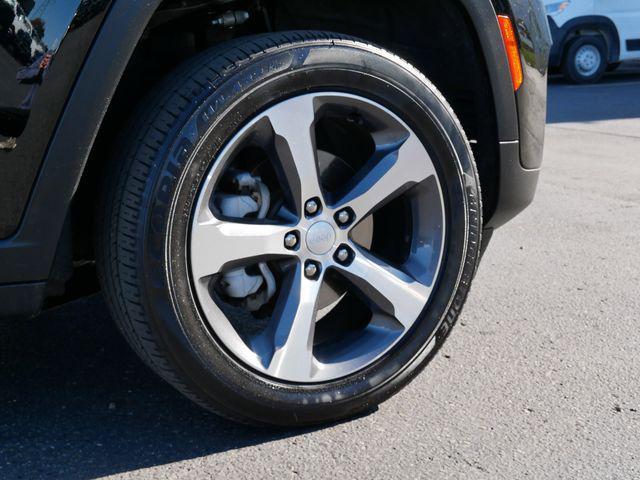 used 2023 Jeep Grand Cherokee car, priced at $31,250