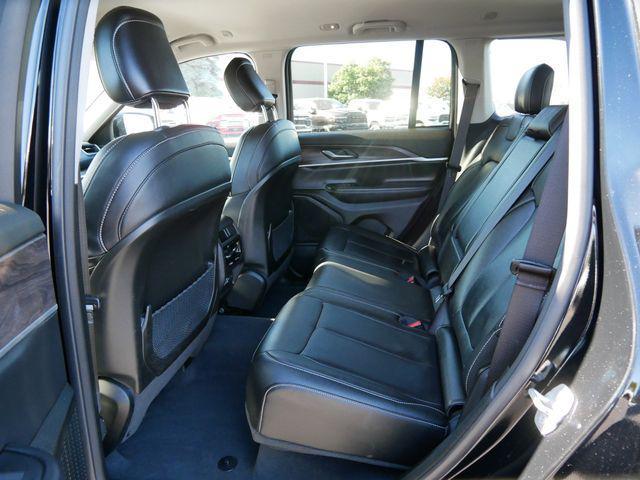 used 2023 Jeep Grand Cherokee car, priced at $31,250