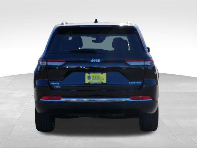 used 2023 Jeep Grand Cherokee car, priced at $31,250