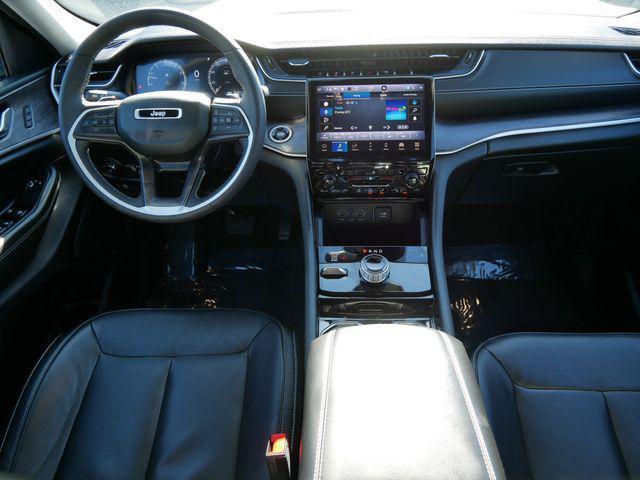 used 2023 Jeep Grand Cherokee car, priced at $31,250