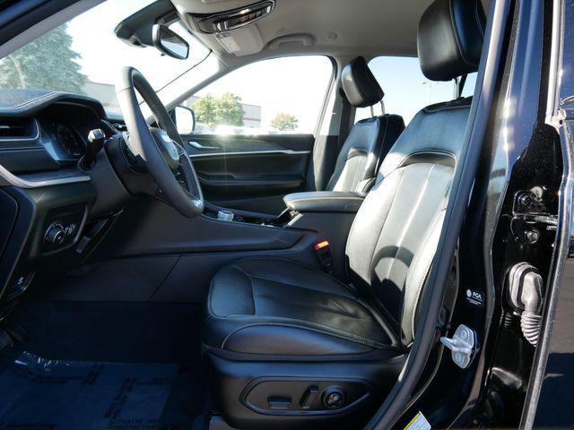 used 2023 Jeep Grand Cherokee car, priced at $31,250