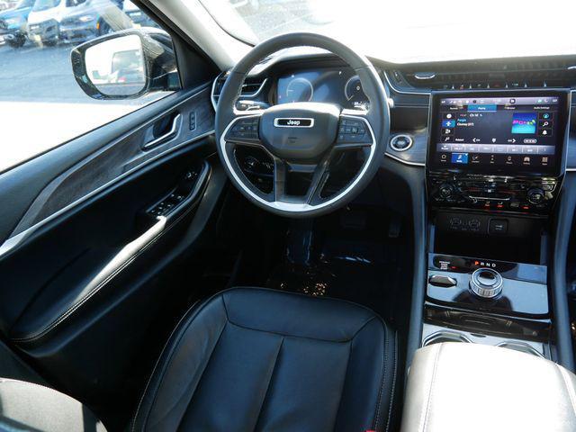 used 2023 Jeep Grand Cherokee car, priced at $31,250